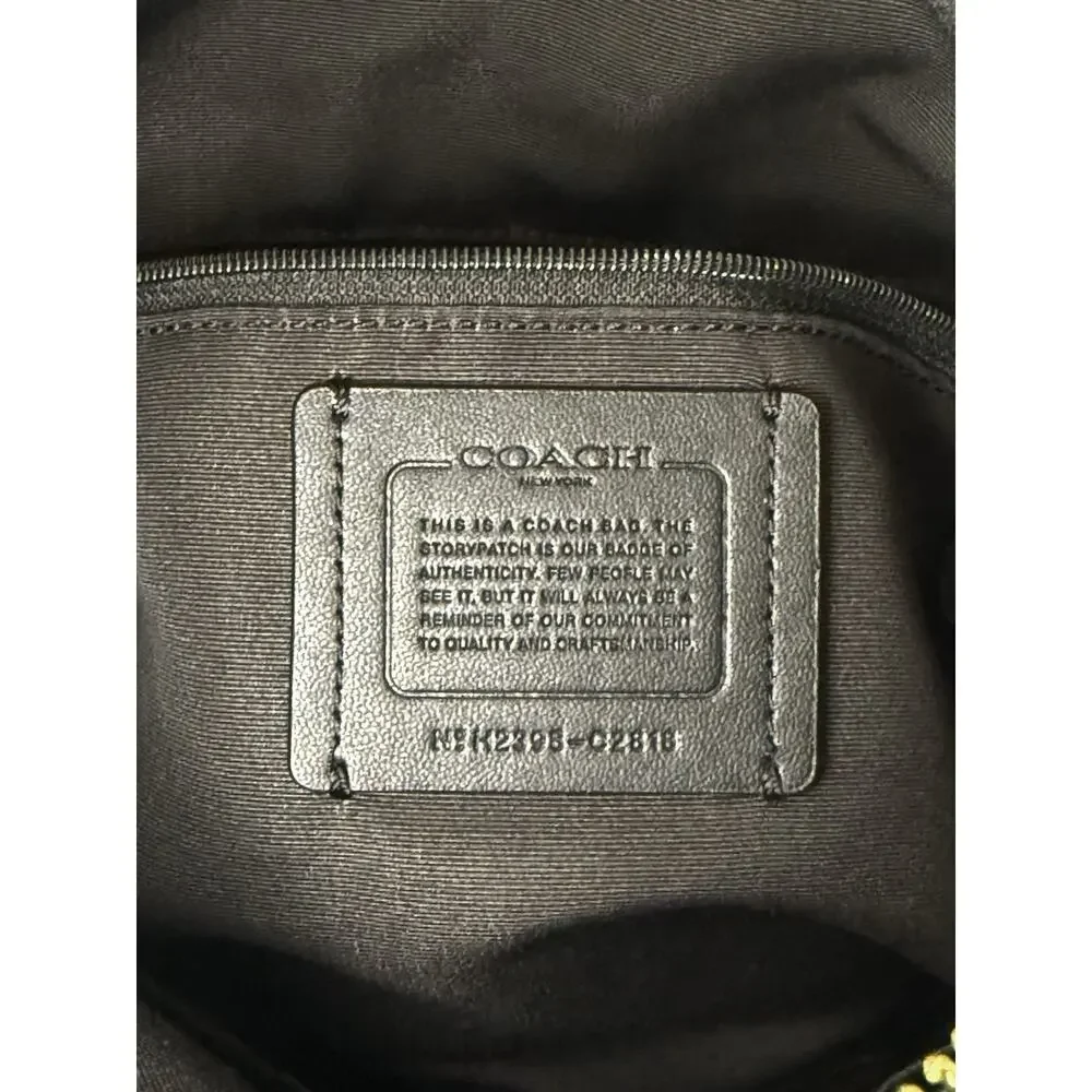 Coach product details